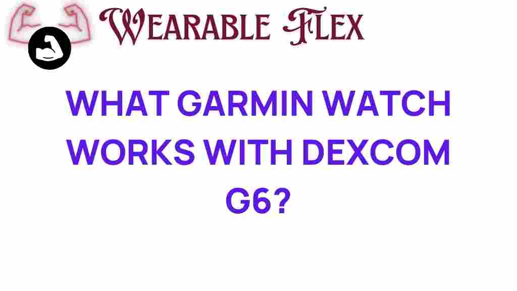 garmin-watch-dexcom-g6