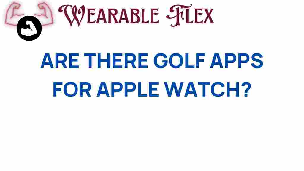 golf-apps-apple-watch