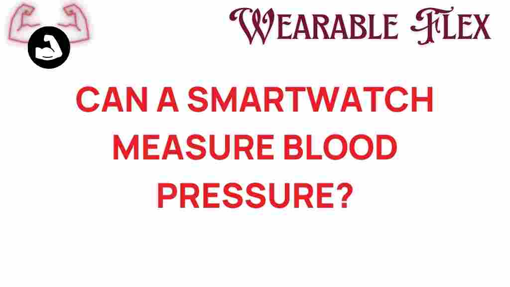 can-a-smartwatch-measure-blood-pressure