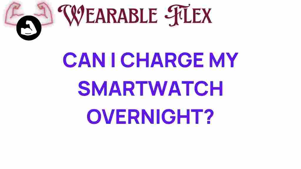 smartwatch-charging-overnight