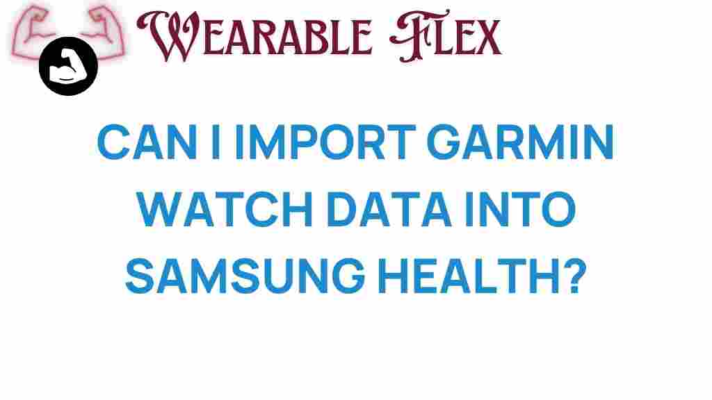import-garmin-watch-data-samsung-health