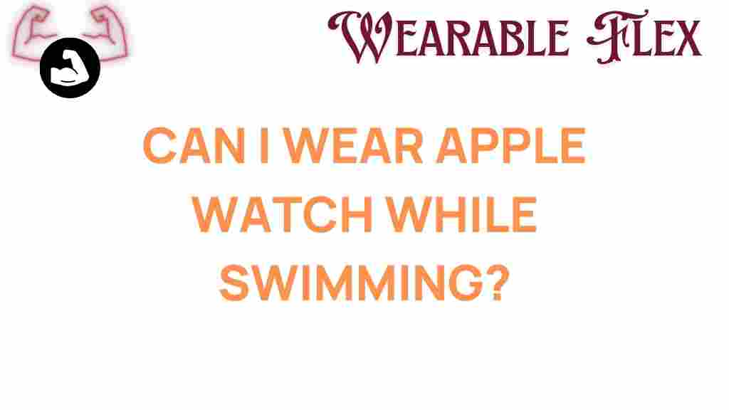can-you-wear-apple-watch-while-swimming