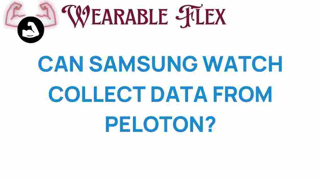 can-samsung-watch-collect-data-from-peloton