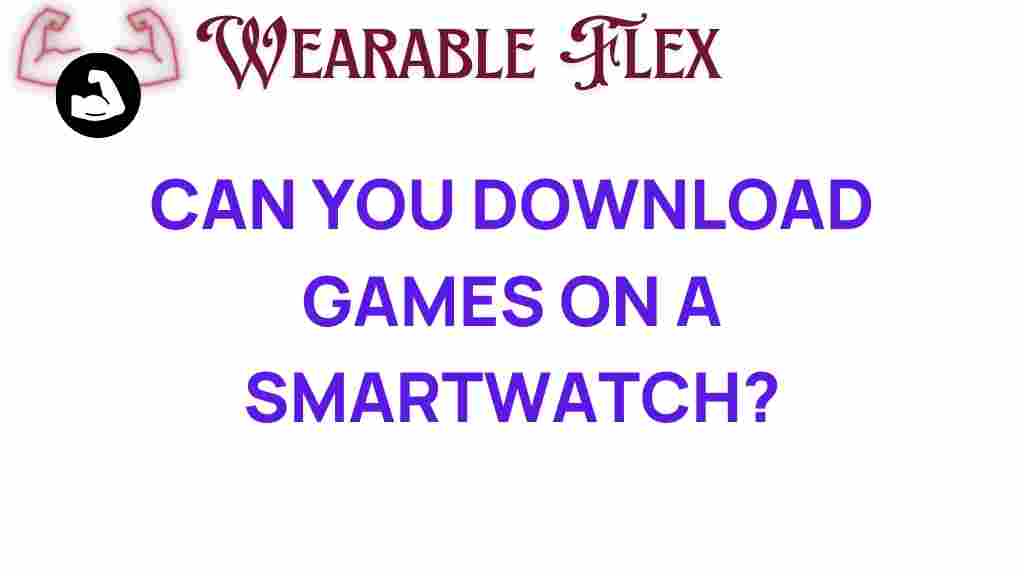 download-games-smartwatch