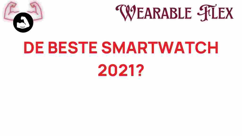 best-smartwatch-2021