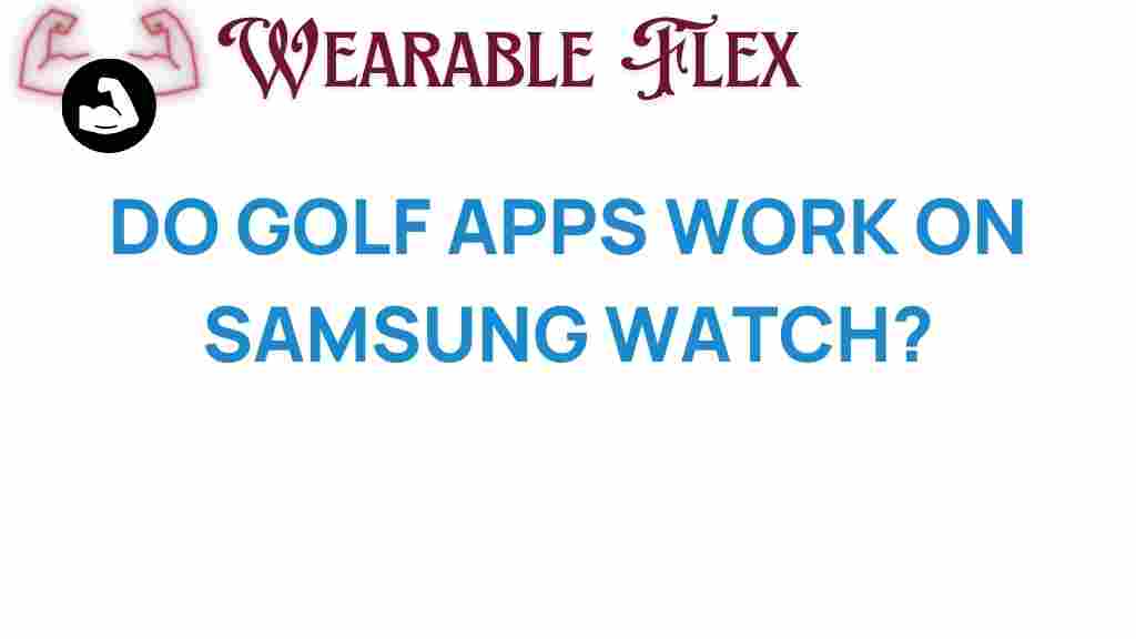 golf-apps-samsung-watch