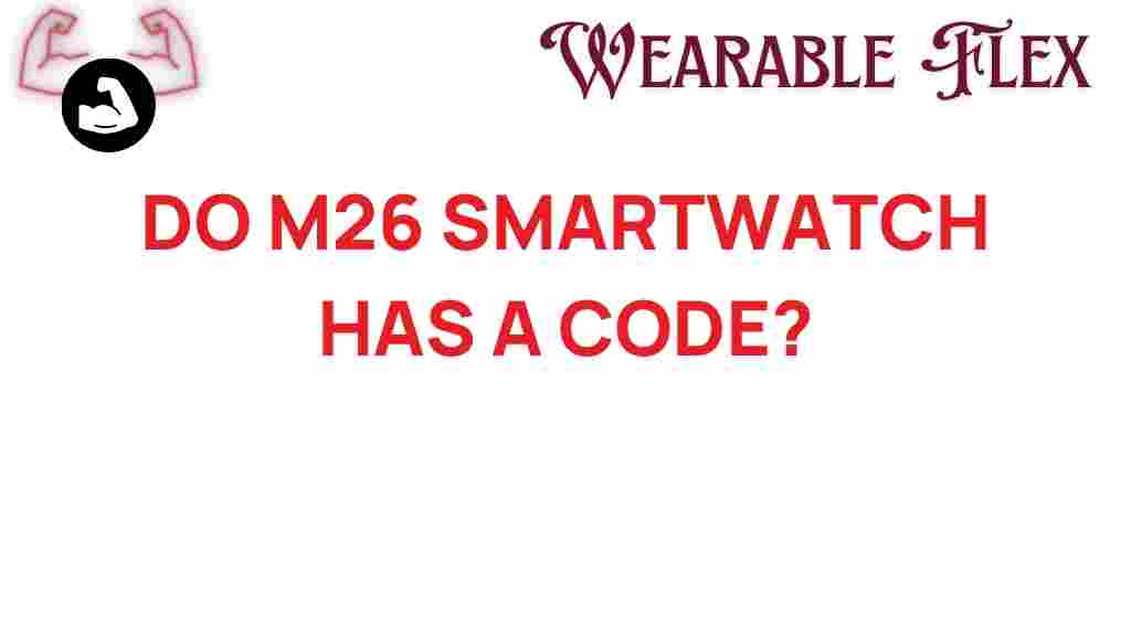 do-m26-smartwatch-code