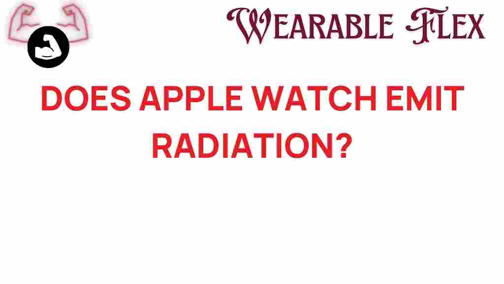 does-apple-watch-emits-radiation