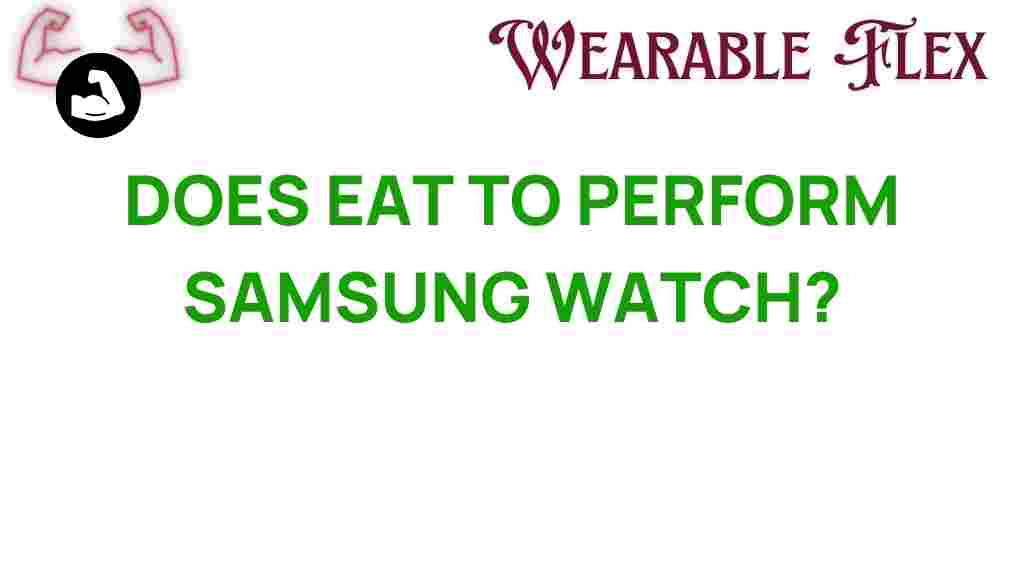 samsung-watch-diet-performance