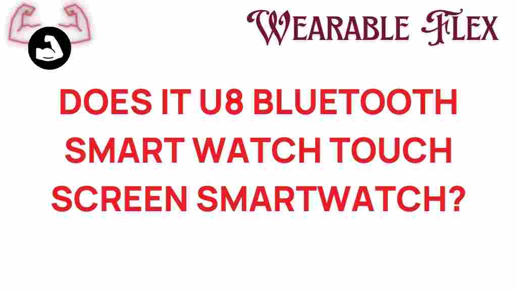 u8-smartwatch-bluetooth