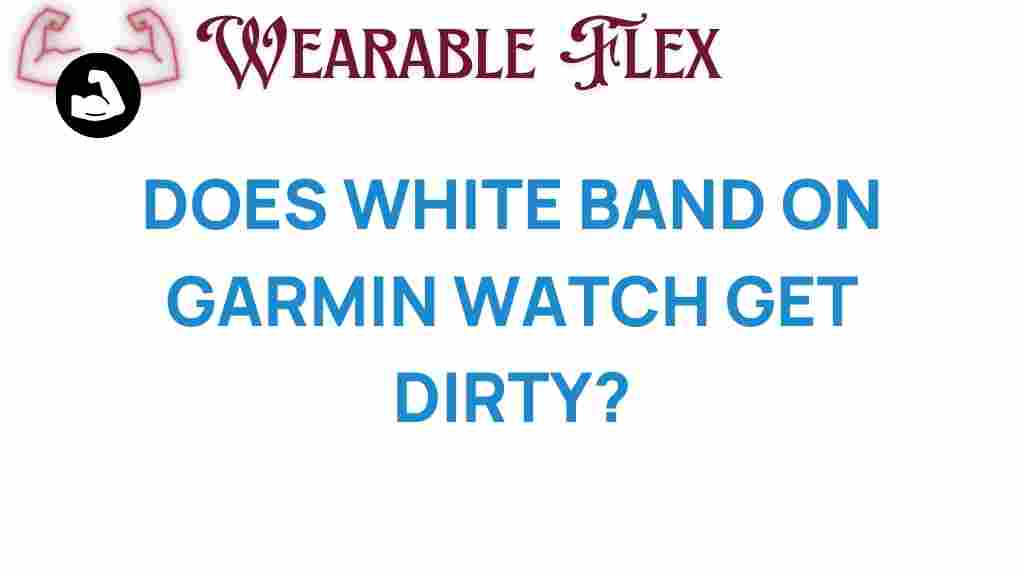 garmin-watch-white-band-dirty