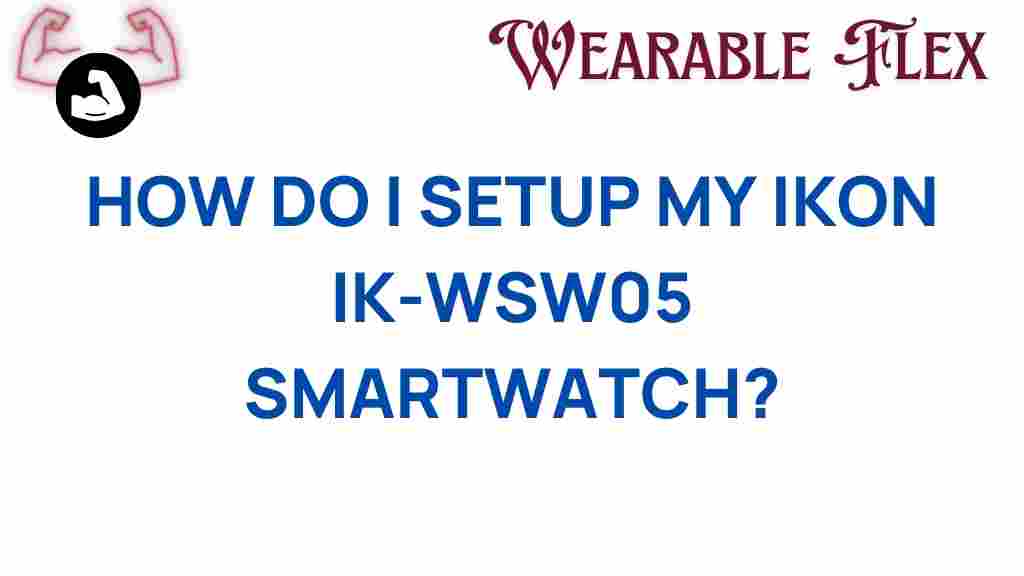 ikon-ik-wsw05-smartwatch-setup