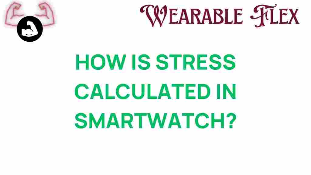 stress-calculation-smartwatch