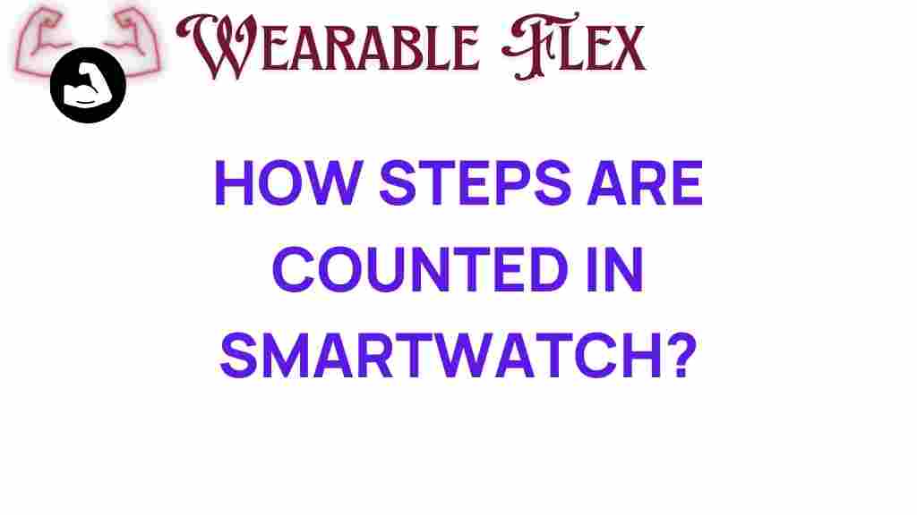 smartwatch-step-counting
