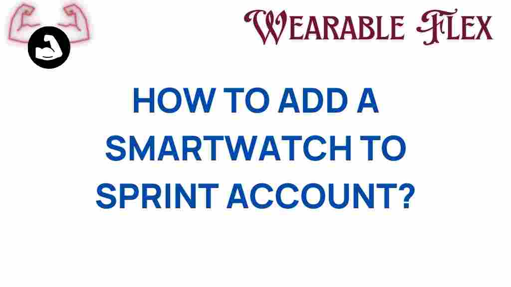add-smartwatch-to-sprint-account