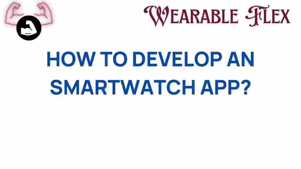smartwatch-app-development