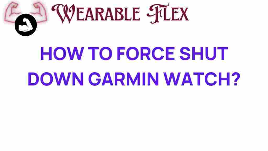 garmin-force-shut-down