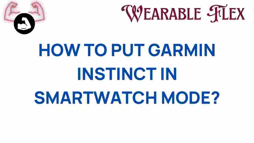 unlock-garmin-instinct-smartwatch-mode