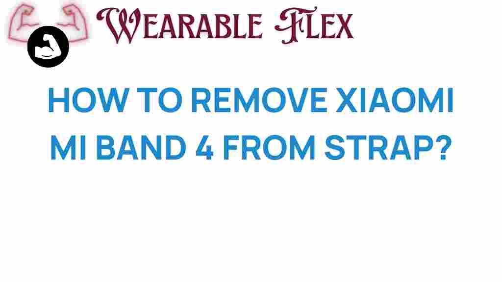 xiaomi-mi-band-4-strap-removal