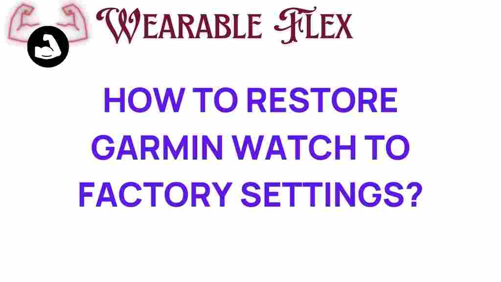 restore-garmin-watch-factory-settings
