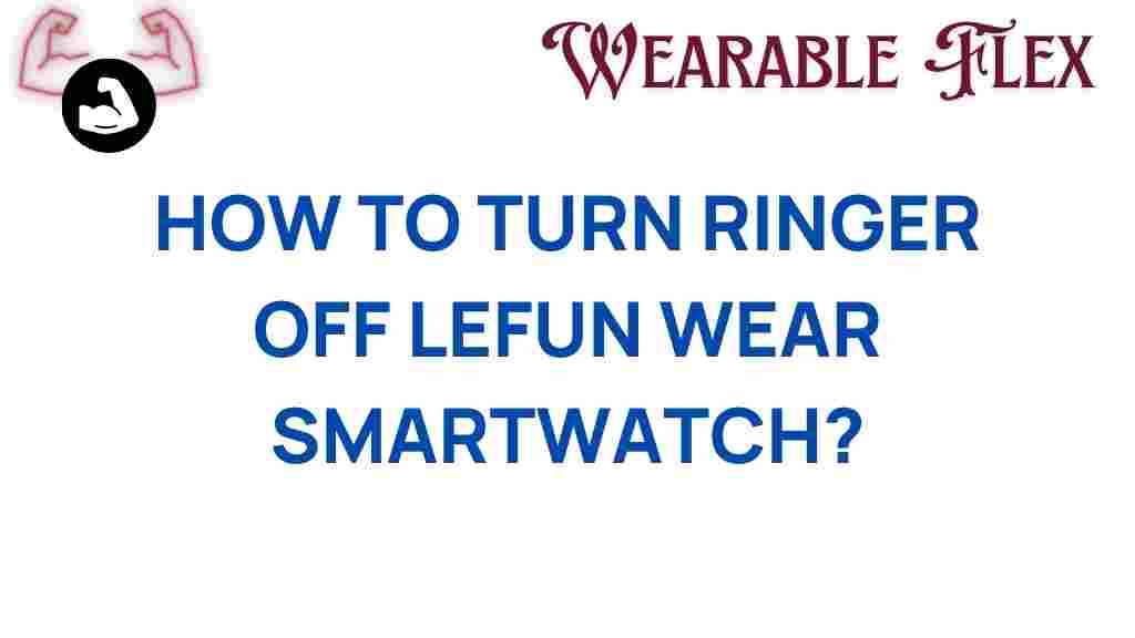 lefun-turn-off-ringer