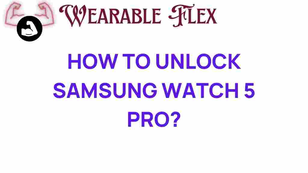 unlock-samsung-watch-5-pro