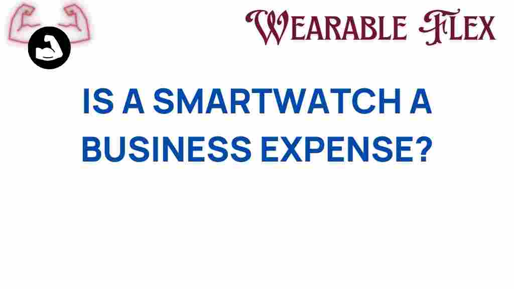 smartwatch-business-expense