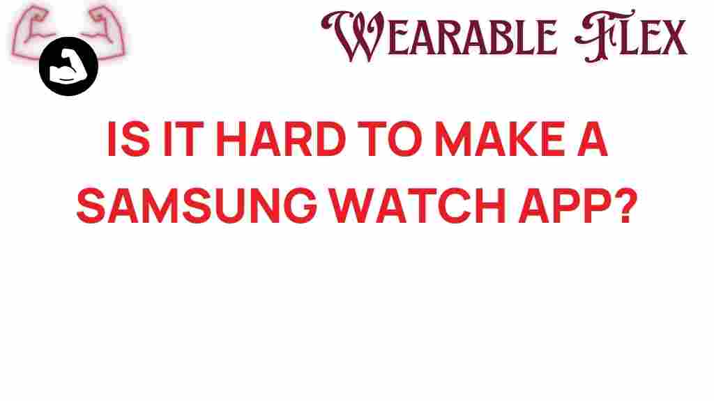 samsung-watch-app-development