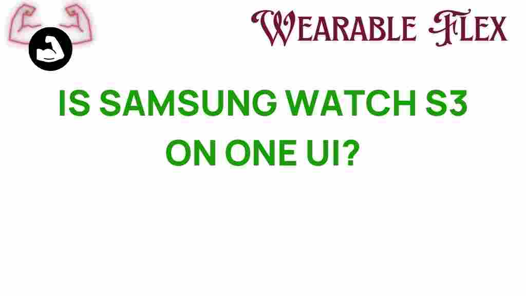 samsung-watch-s3-one-ui