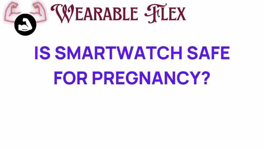 smartwatch-safe-during-pregnancy