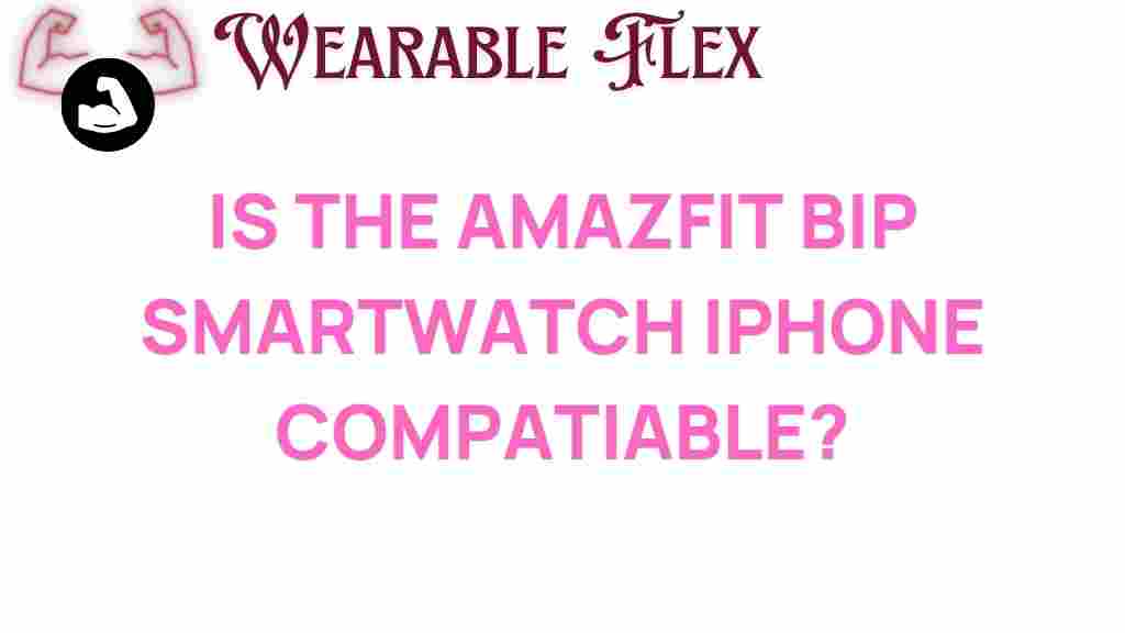 amazfit-bip-smartwatch-iphone-compatibility