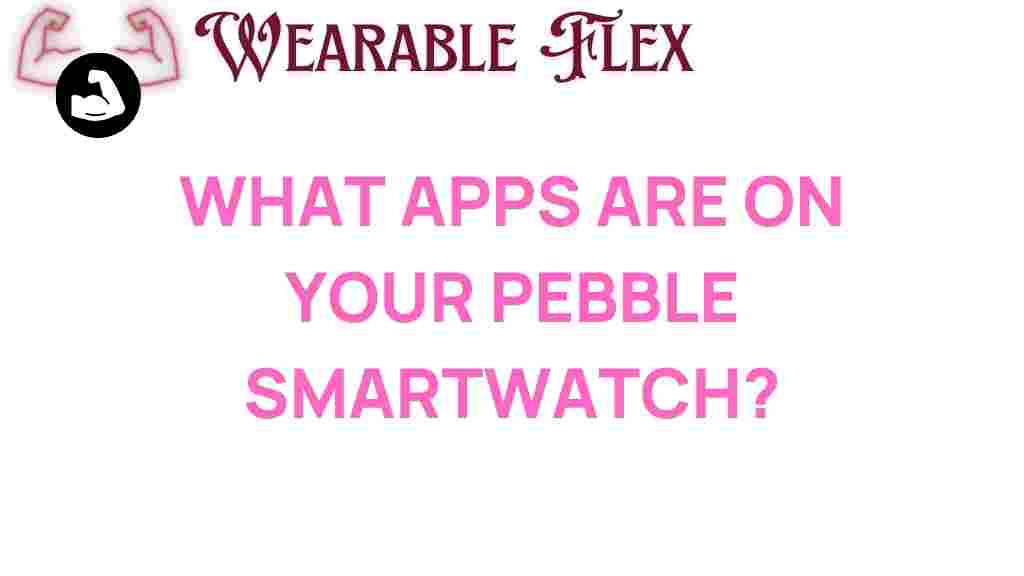 pebble-smartwatch-apps