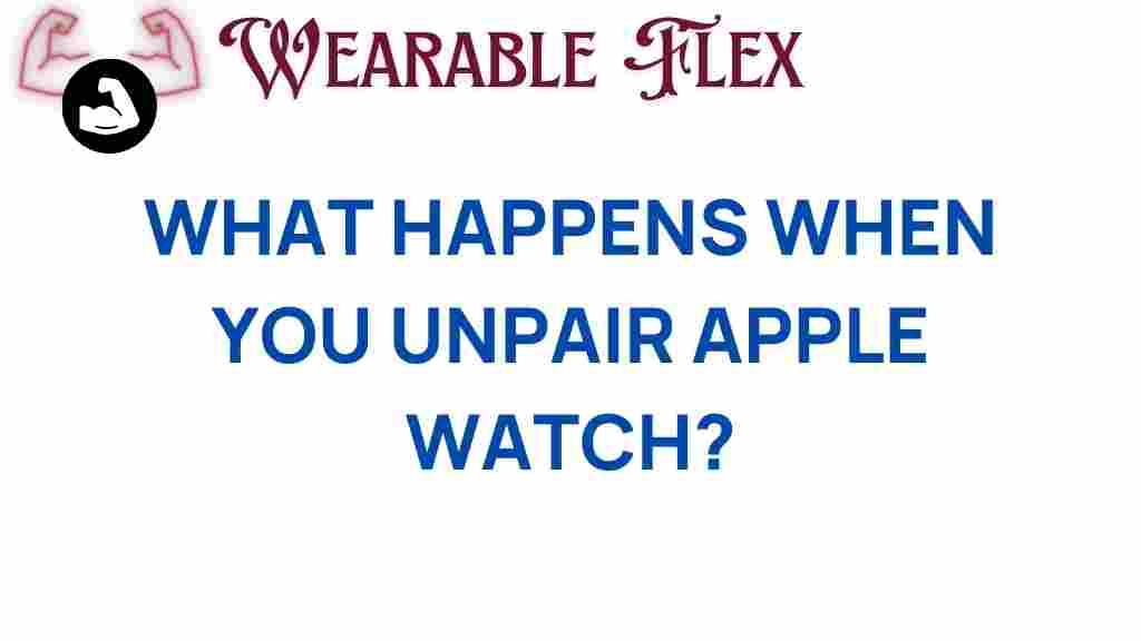 unpair-apple-watch