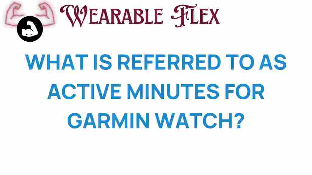 active-minutes-garmin-watch