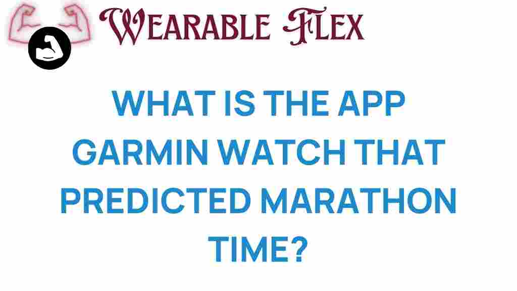 garmin-watch-marathon-prediction