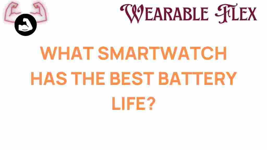 smartwatch-best-battery-life