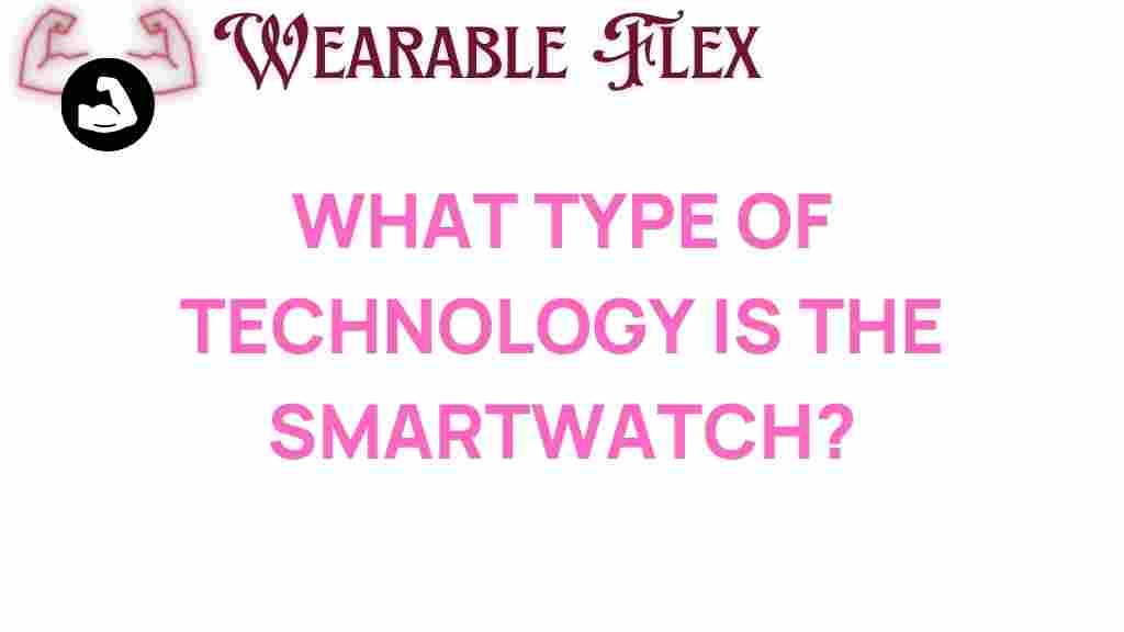 smartwatch-technology