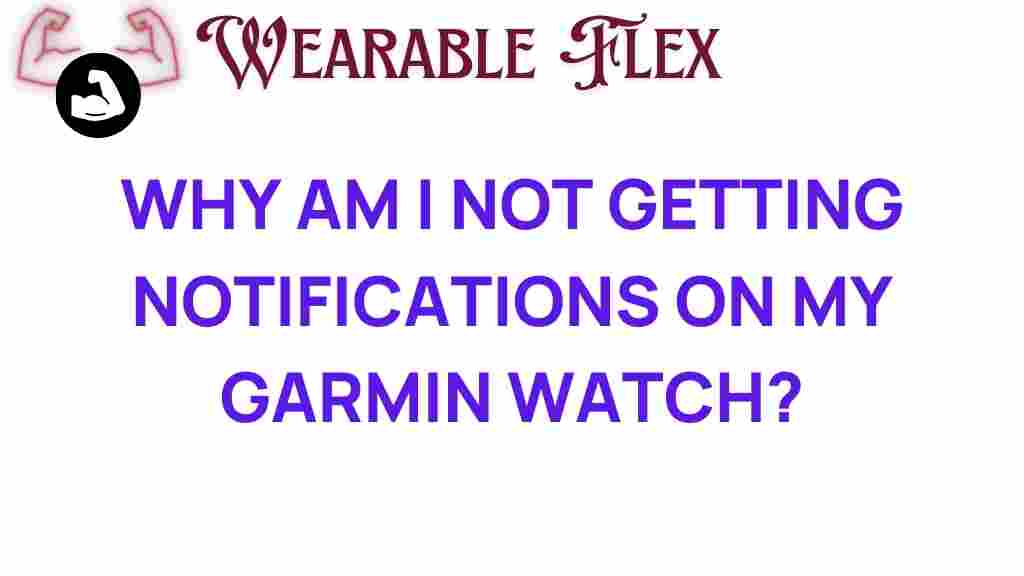 garmin-watch-notifications-issues