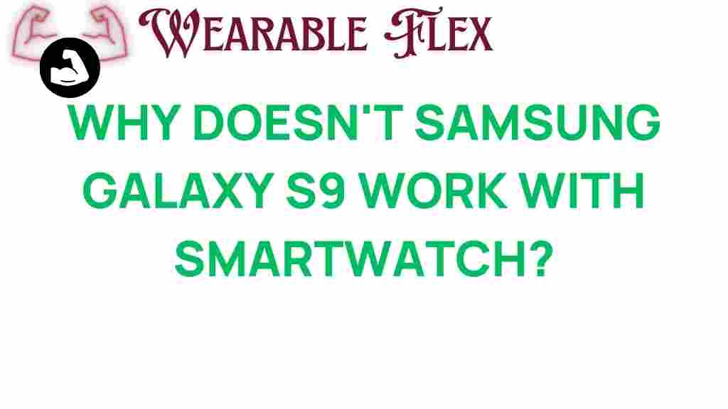 samsung-galaxy-s9-smartwatch-compatibility