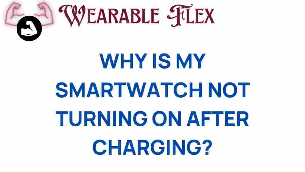 smartwatch-not-turning-on-troubleshooting