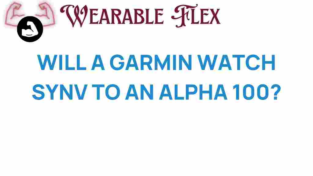 garmin-watch-sync-alpha-100