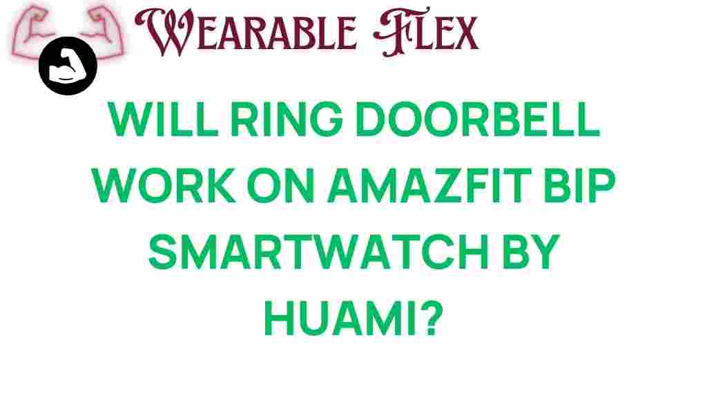 ring-doorbell-amazfit-bip-integration
